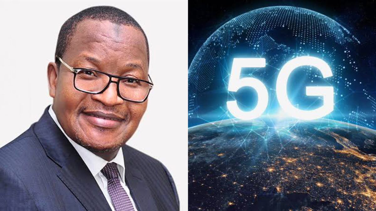 Nigerian government projected to earn N500 billion from the 5G spectrum