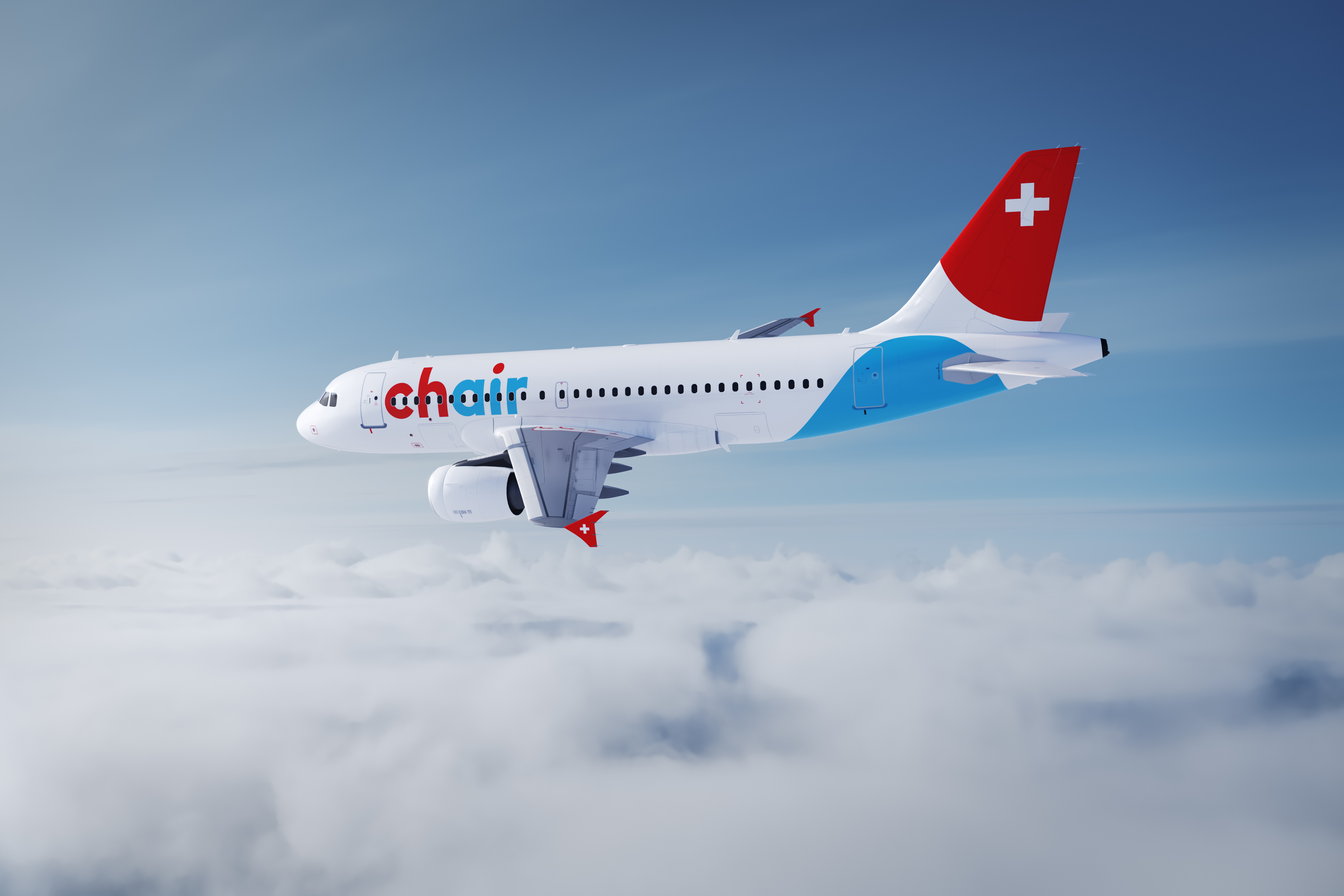 Chair - nowa linia lotnicza Germania Flug AG od Enter Air