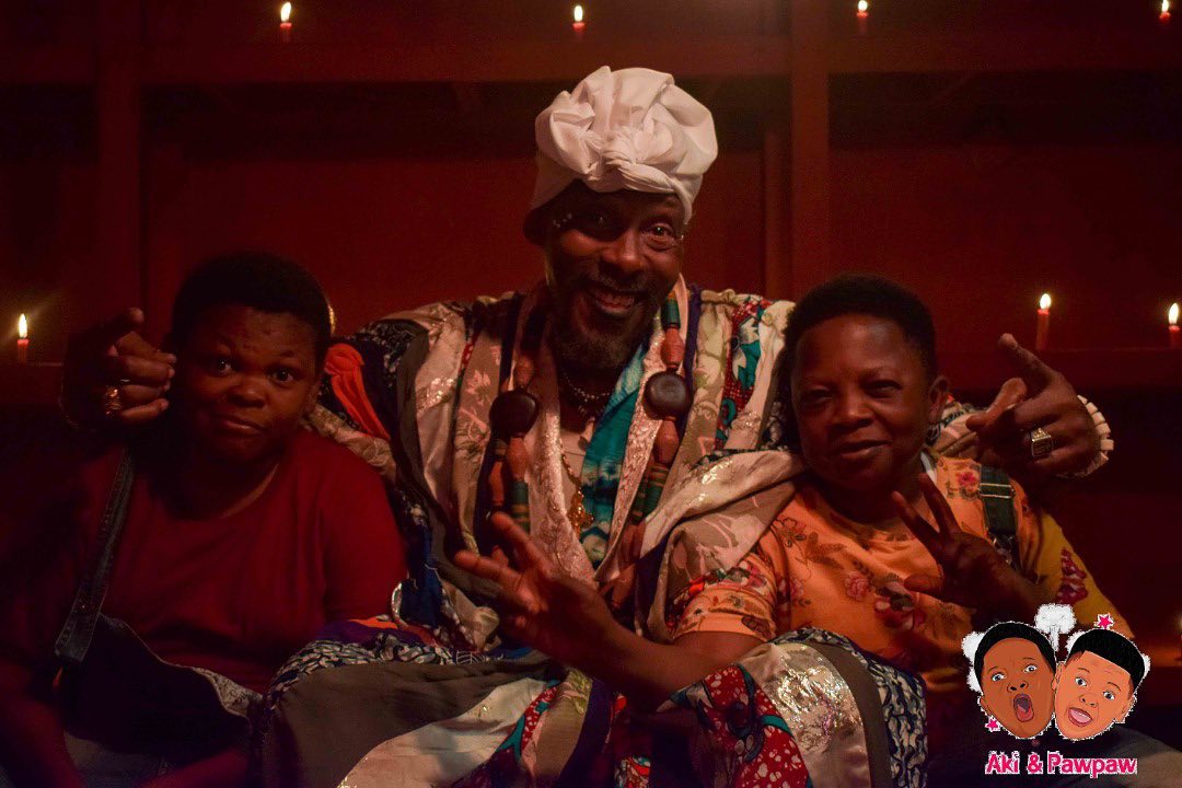 5 Nigerian movies to take your mind off the election stress