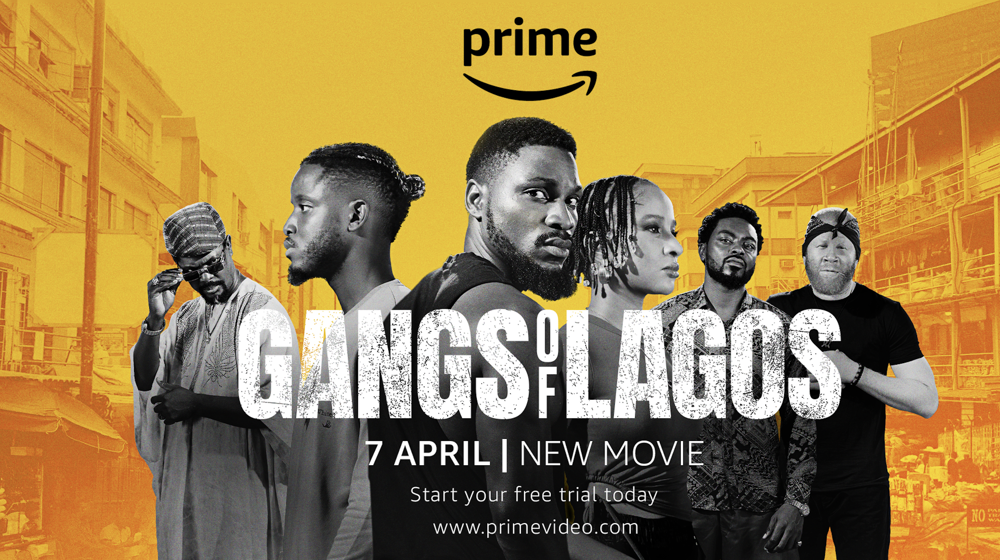 Gangs of Lagos not injurious to anyone, Amazon tells court