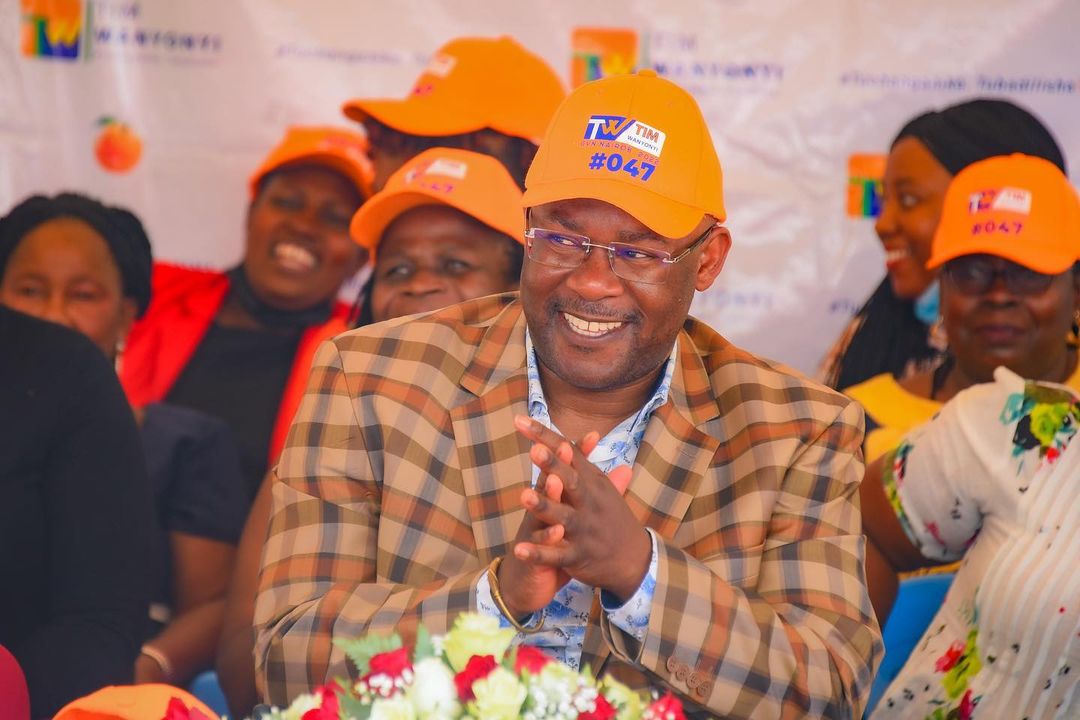 Tim Wanyonyi reveals reason he dropped out of the Nairobi gubernatorial  race | Pulselive Kenya