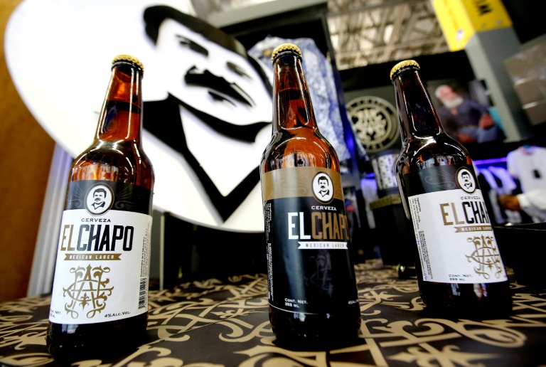 Mexico gets 'Chapo' beer | Pulse Ghana