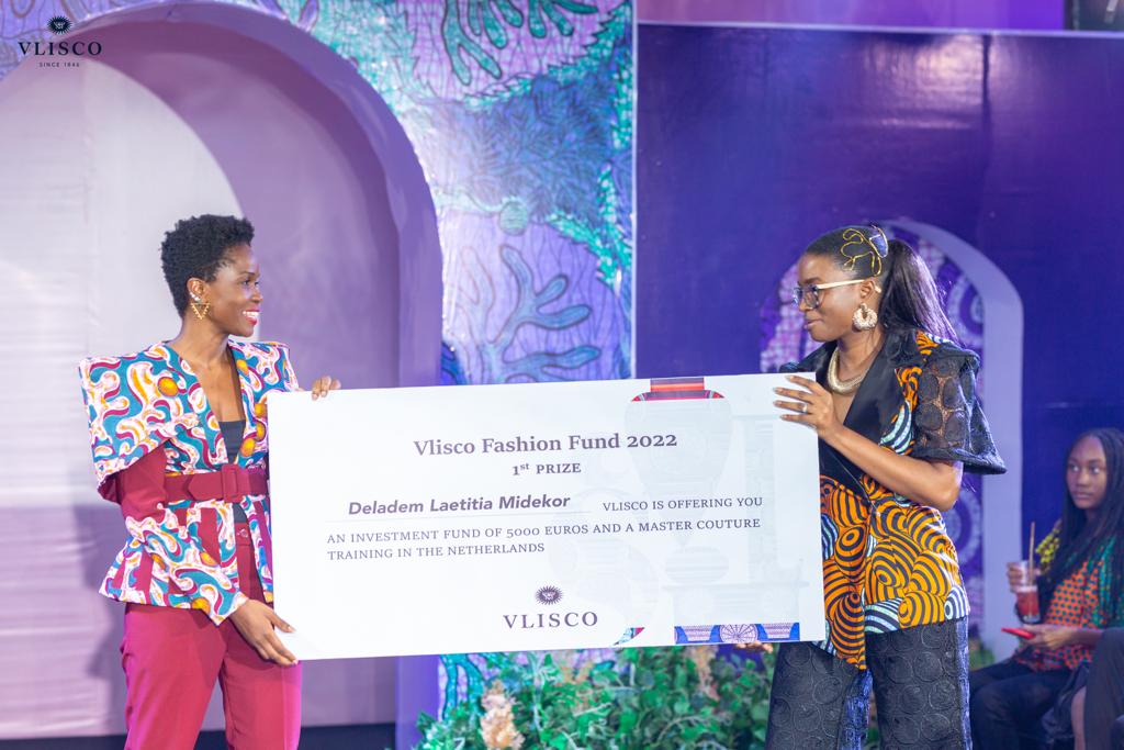 Vlisco Fashion Fund: Establishing young African fashion designers and tailors