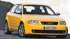 Audi S3 Testy I Recenzje Zdjęcia Opinie Dane Techniczne