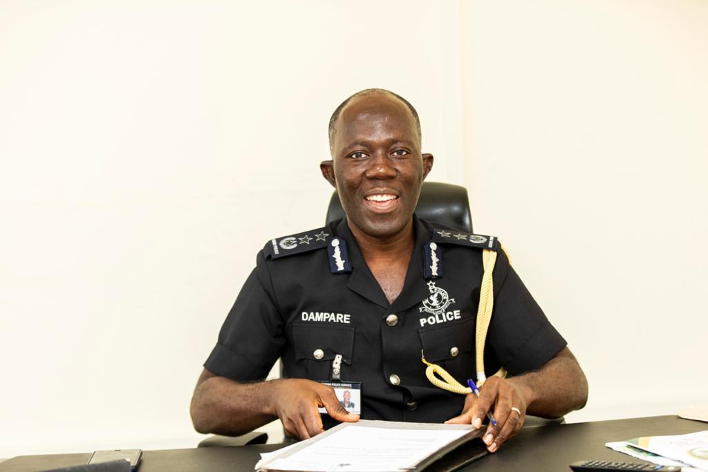 IGP meets contestants in Kumawu by-election today