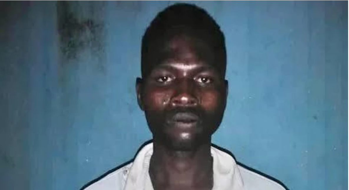 Prophet arrested for defiling 2 sisters and impregnating 1