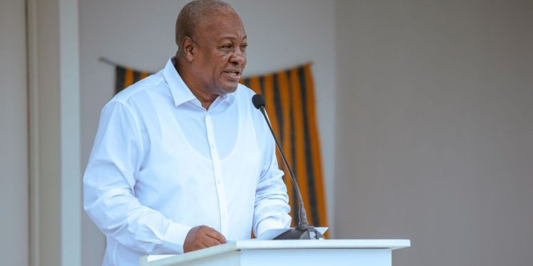 Who will monitor your appointees’ use of V8s? – Mahama quizzes gov\'t