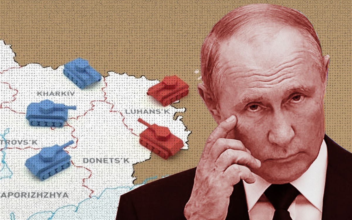 What is going on between Russia and Ukraine? | Pulse Nigeria