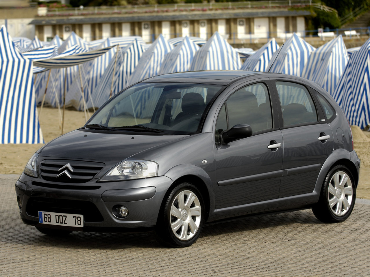 Citroen c3 i