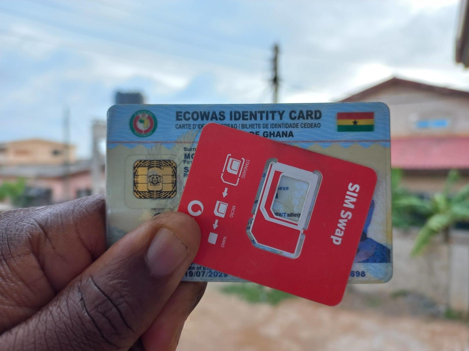 28 million SIM cards successfully registered with Ghana Card — Ursula Owusu