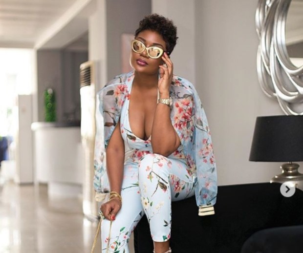 7 photos that prove Sandra Ankobiah is the ultimate fashion girl for dates