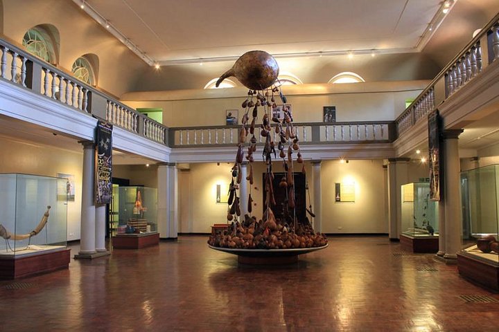 5 fascinating museums to visit in Africa: A guide to the continent\'s rich cultural heritage