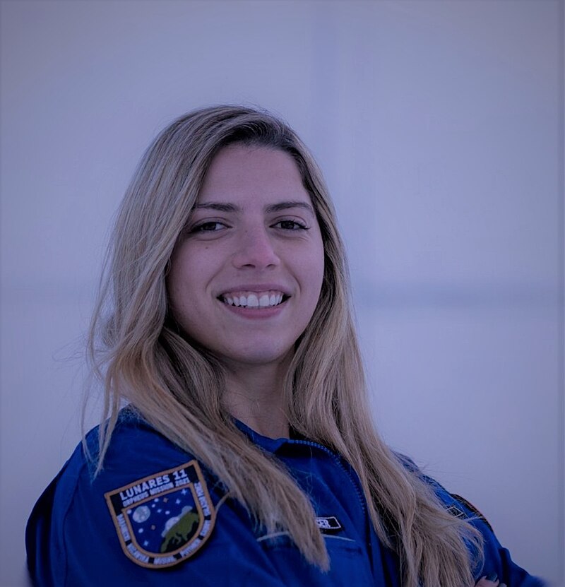 Africa’s first woman in space Sara Sabry highlights Africa’s need for space exploration