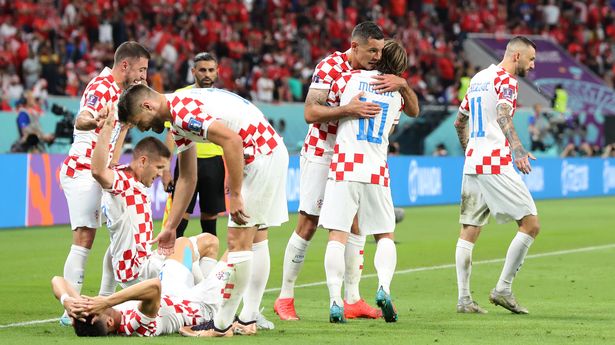 Canada sent packing as Croatia makes it four
