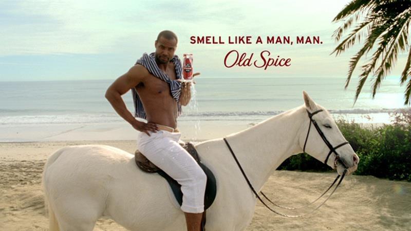 Old Spice artwork