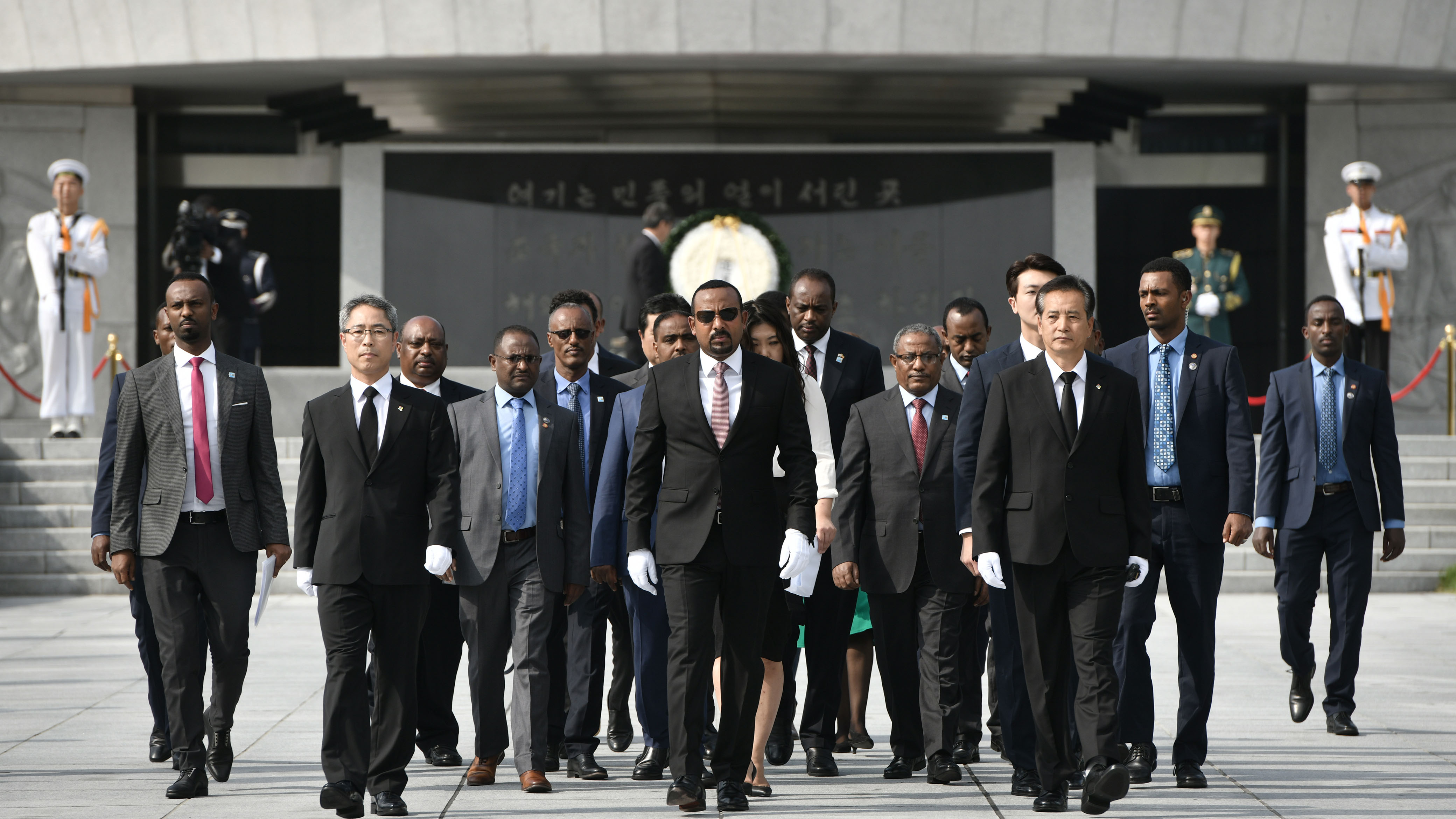 See the 8 African countries set to partner with South Korea on a new deal