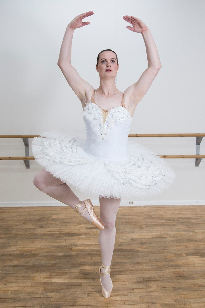 Íme Az Első Transgender Balerina A Royal Ballet Academy N Fotók Blikk 