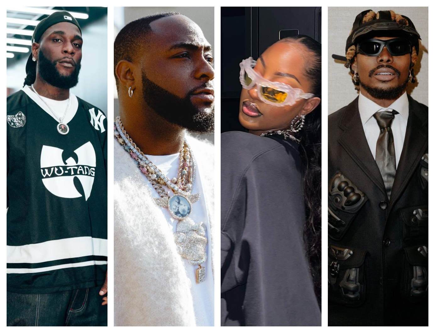 Asake, Davido, Tems among Obama's favourite music of 2023