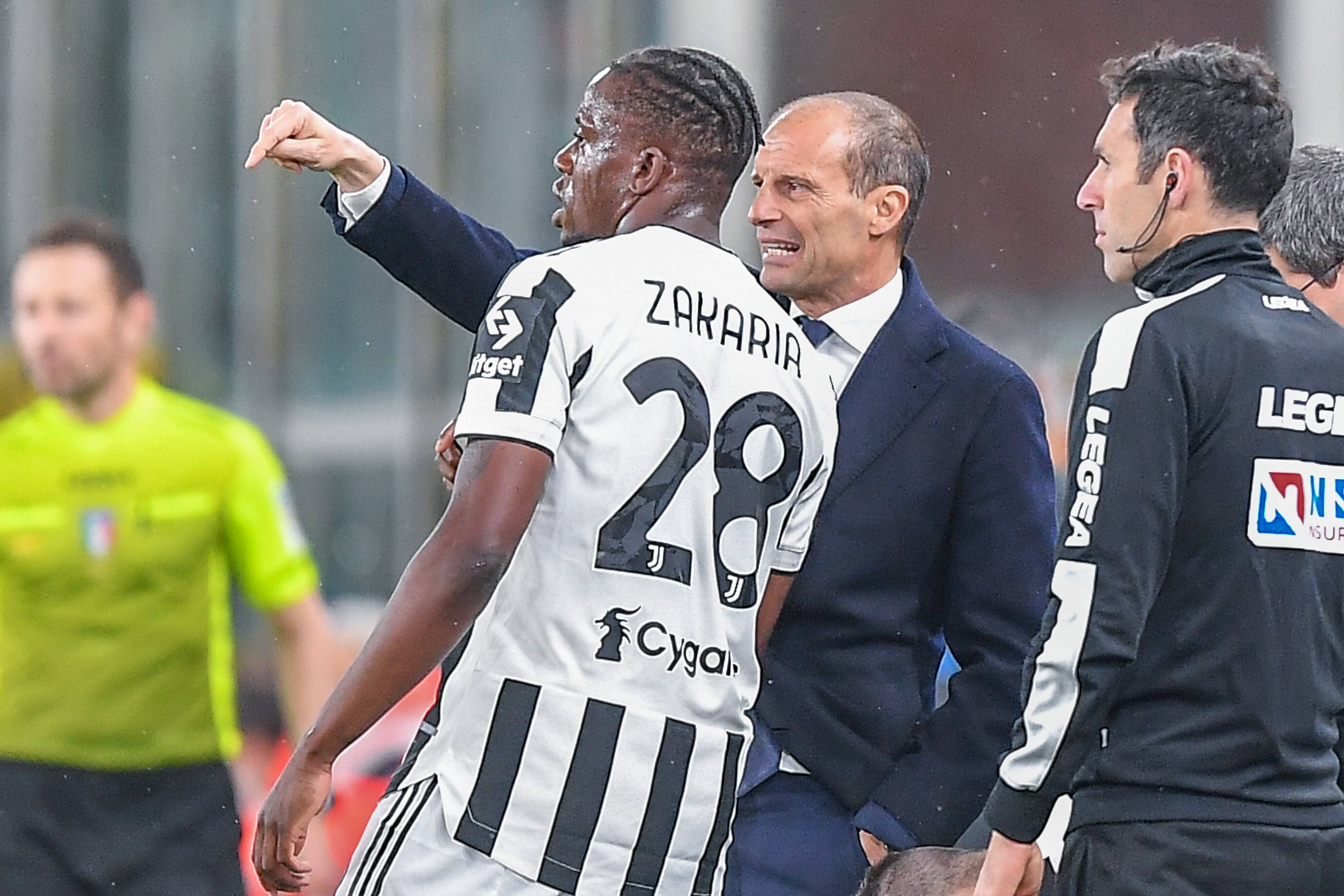 Denis Zakaria criticises his parent club Juventus, expresses delight at joining Chelsea on loan