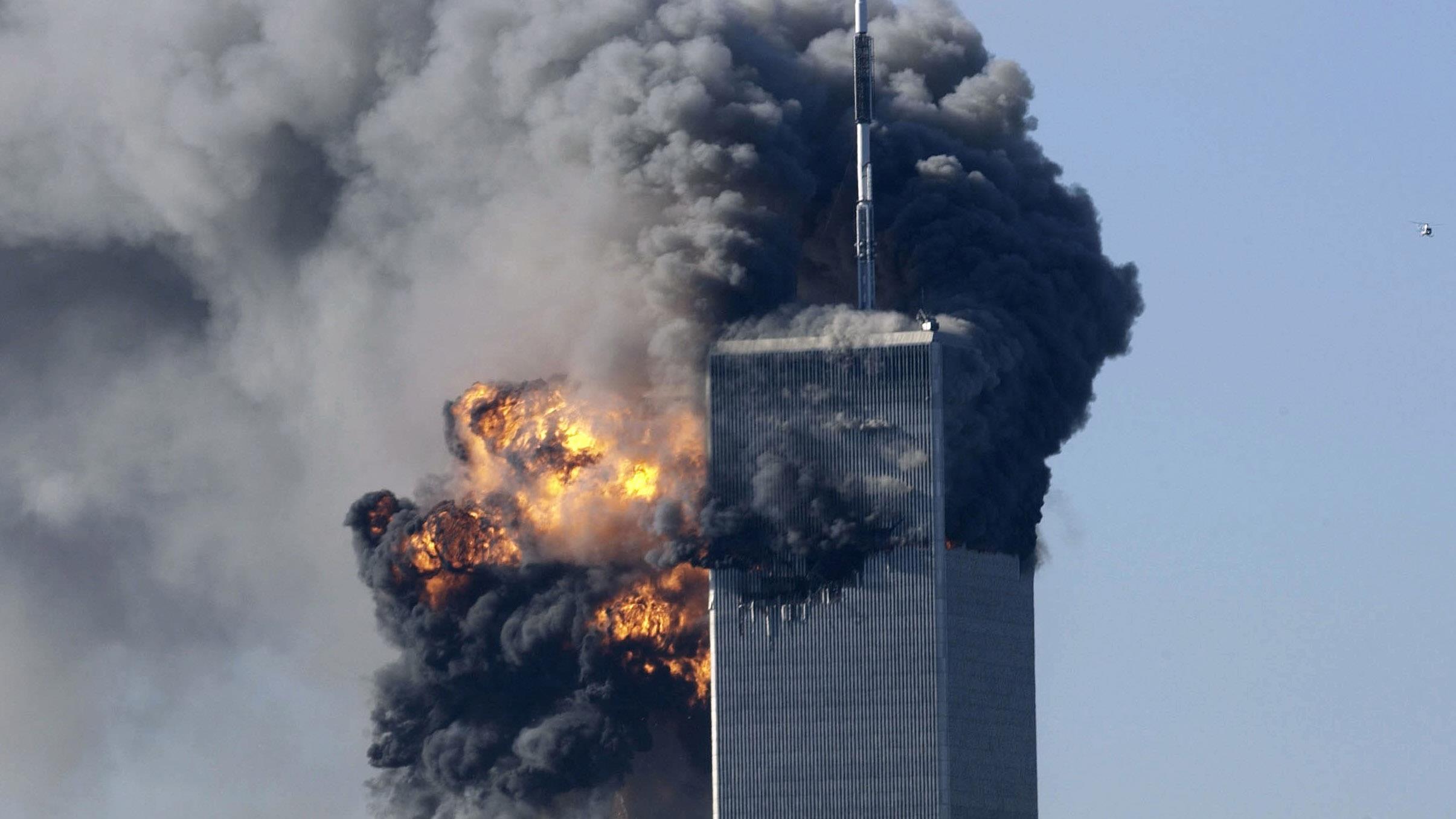 Ostatni telefon z World Trade Center. Wstrząsające nagranie