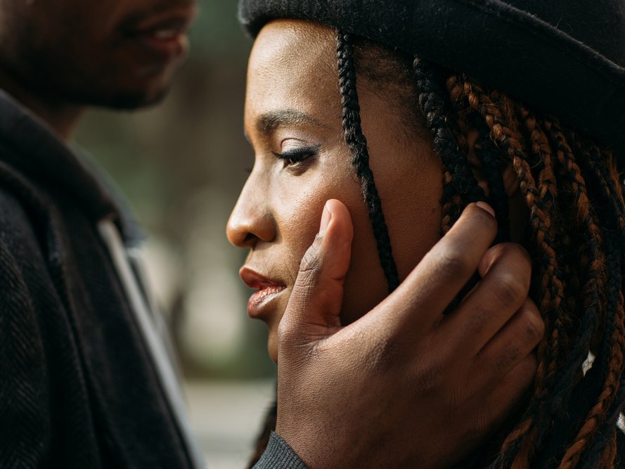 My brother and I have had sex for 11 years – Pregnant Ghanaian lady cries