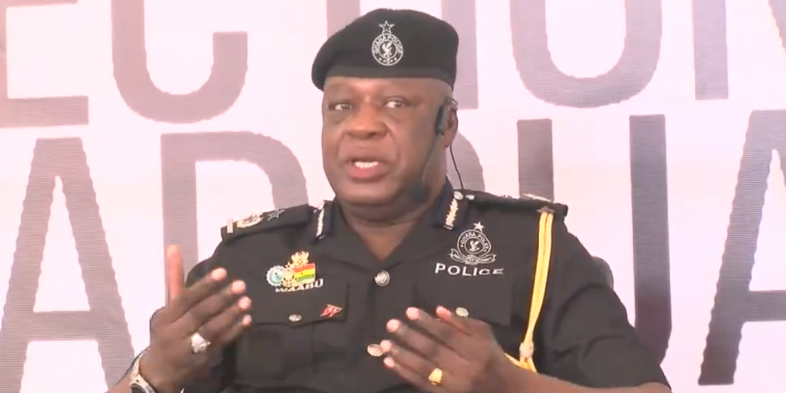 Ghana Police Service initiates  disciplinary action against DCOP  Waabu