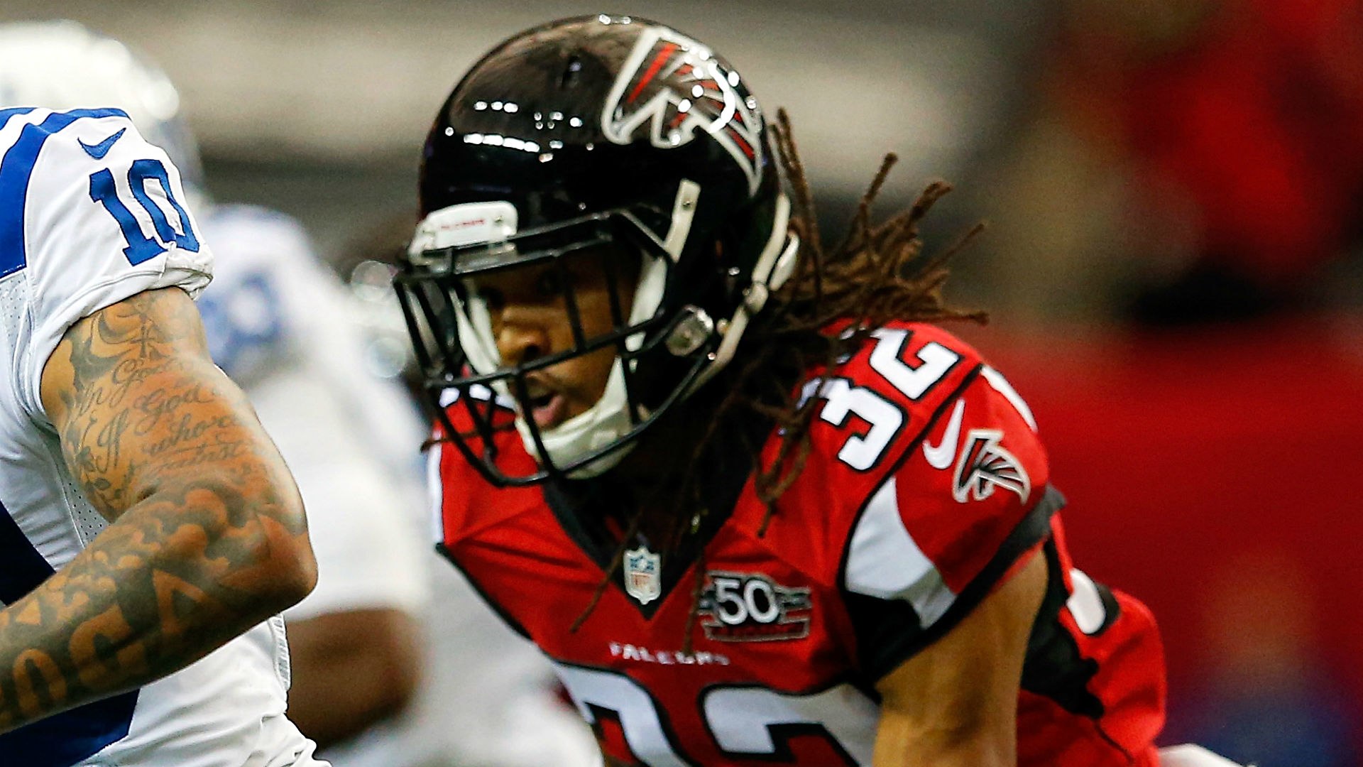 Falcons' Jalen Collins suspended 10 games for PED violation