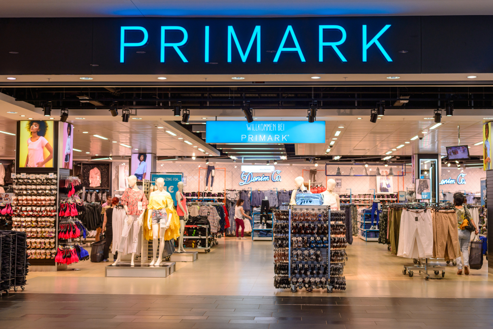 Primark otworzy trzeci sklep w Polsce