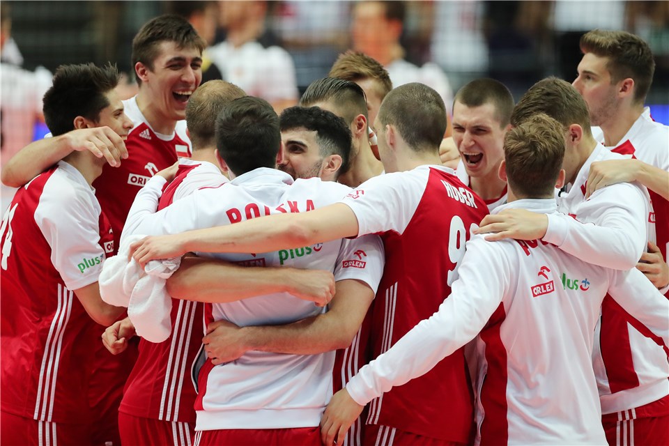Liga Narodow Siatkarzy Terminarz Final Six Kiedy Gra Polska Liga Narodow