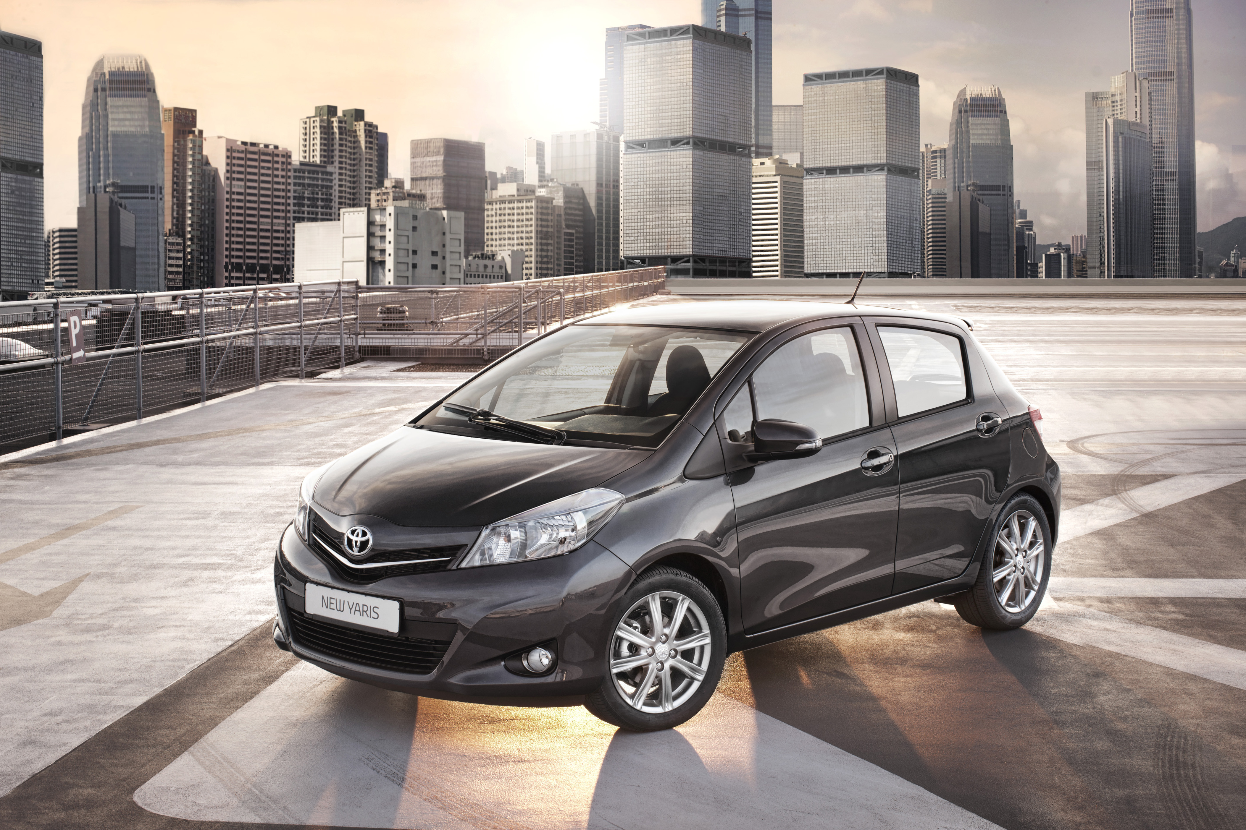 Toyota Yaris III (2011 ) recenzje i testy, opinie