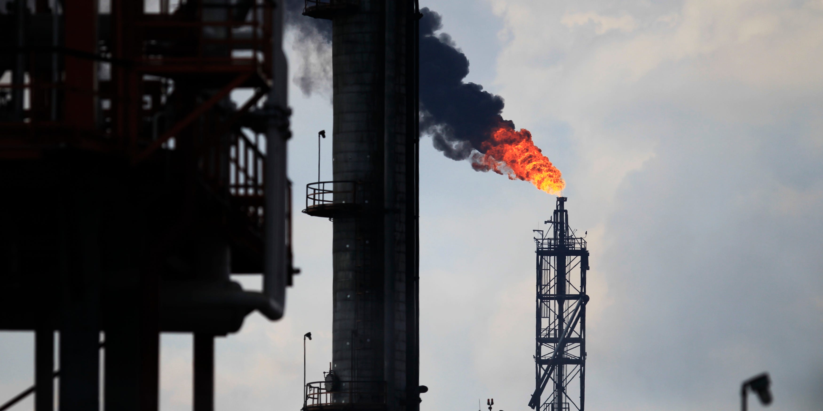 Africa needs more electricity. The world burned $54billion worth of the fuel that could help
