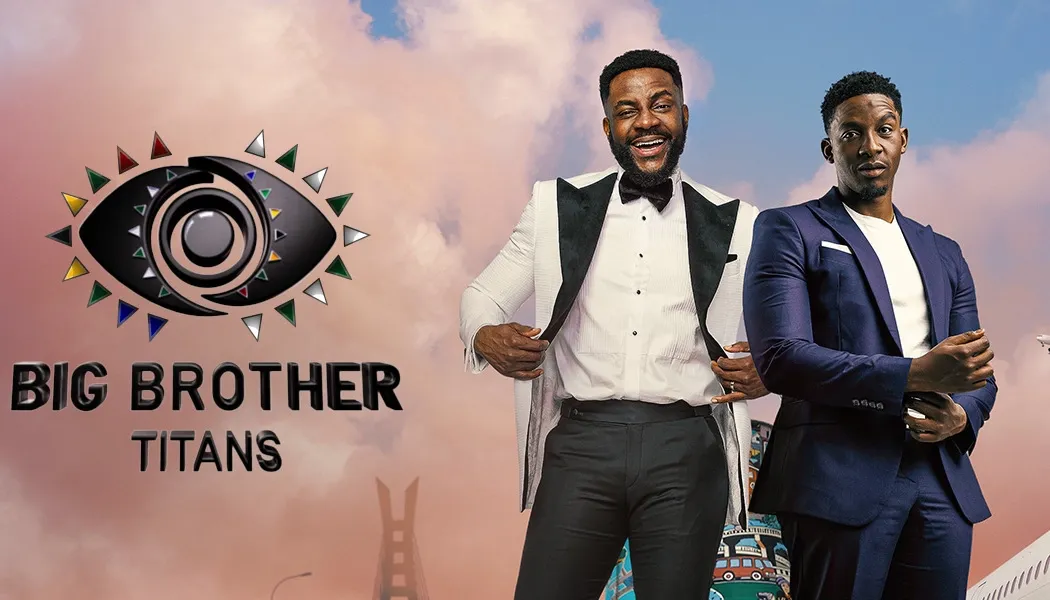 'BBTitans' Ebuka gets cursed for shaking tables on show, wife and fans react