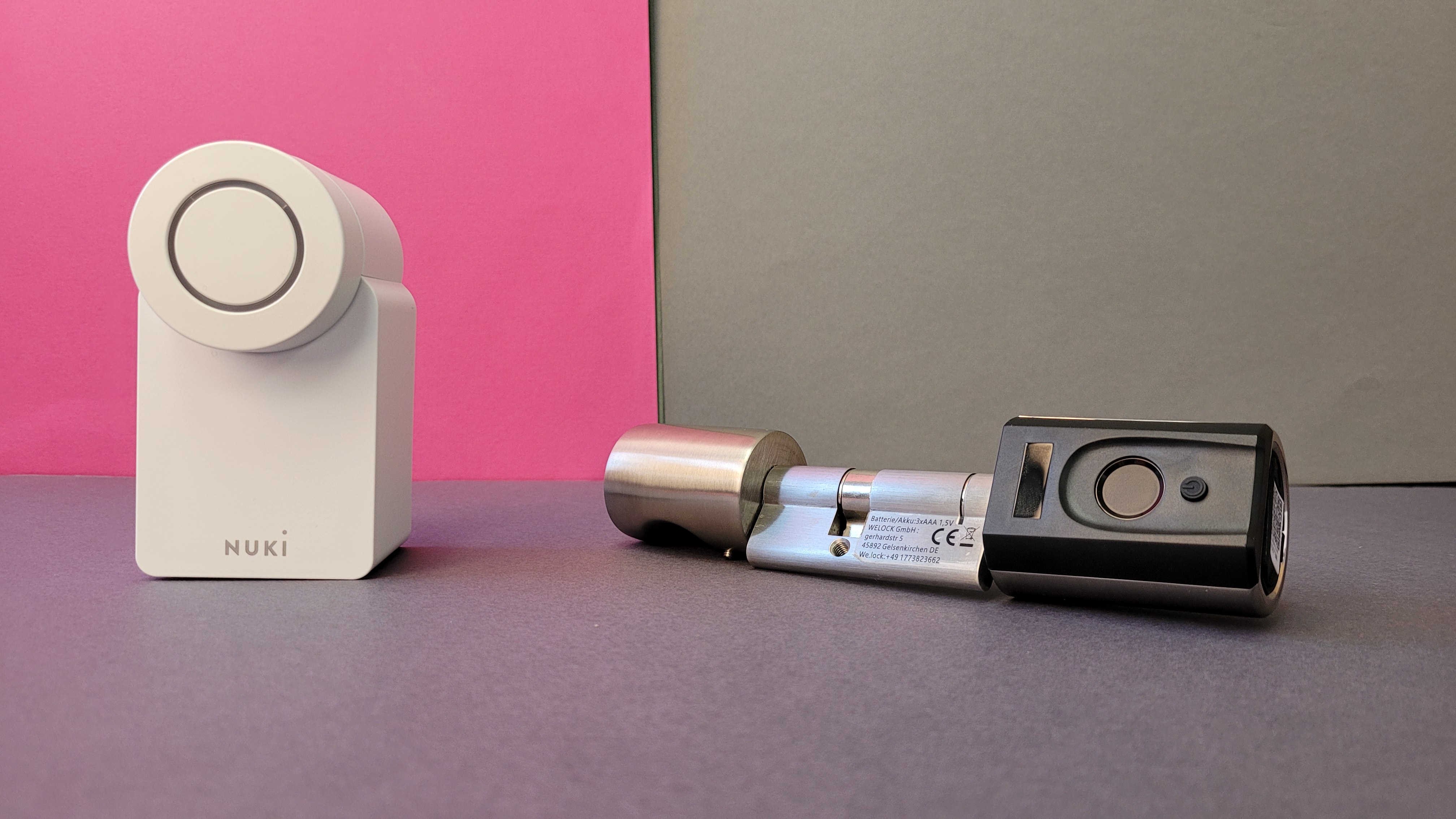 NUKI Smart Lock 4.0 Pro im Test: Die smarte Art Türen zu öffnen -  Hardware-Inside