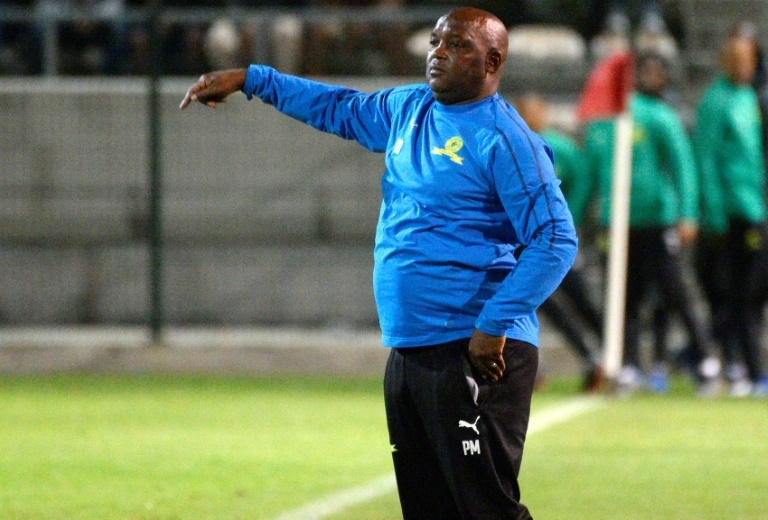 Pitso Mosimane: Ex-Al Ahly coach responds to fan request to join Kotoko