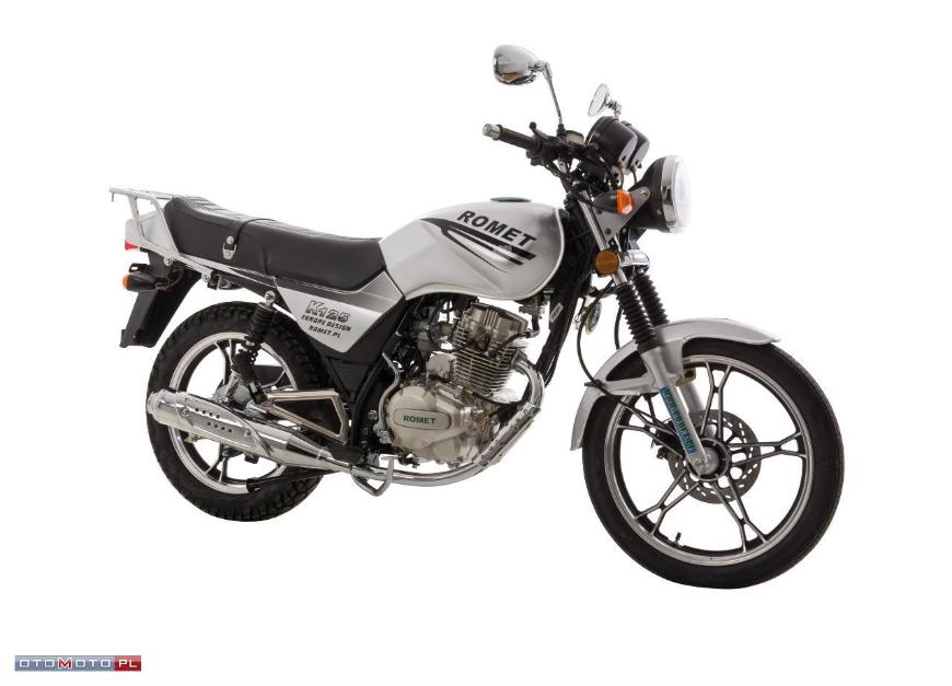Jaki UŻYWANY motocykl 125 ccm do 5 tys. zł? Oto największe