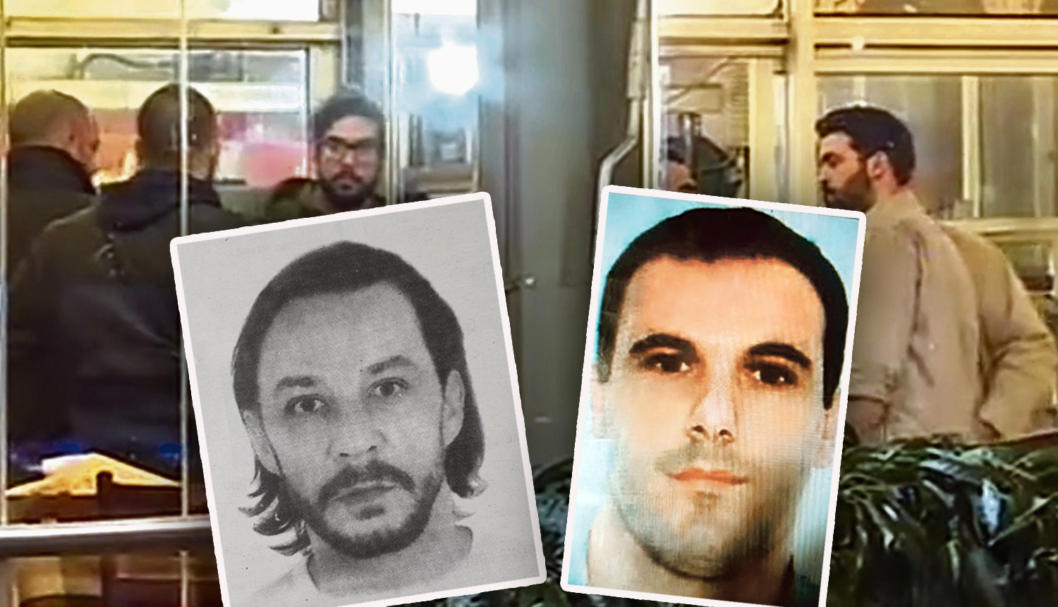 Godišnjica ubistva škaljaraca Igora Dedovića i Stevana Stamatovića u Atini  - Blic