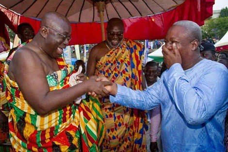 Top 10 Ghanaian political campaign songs that won’t be forgotten soon