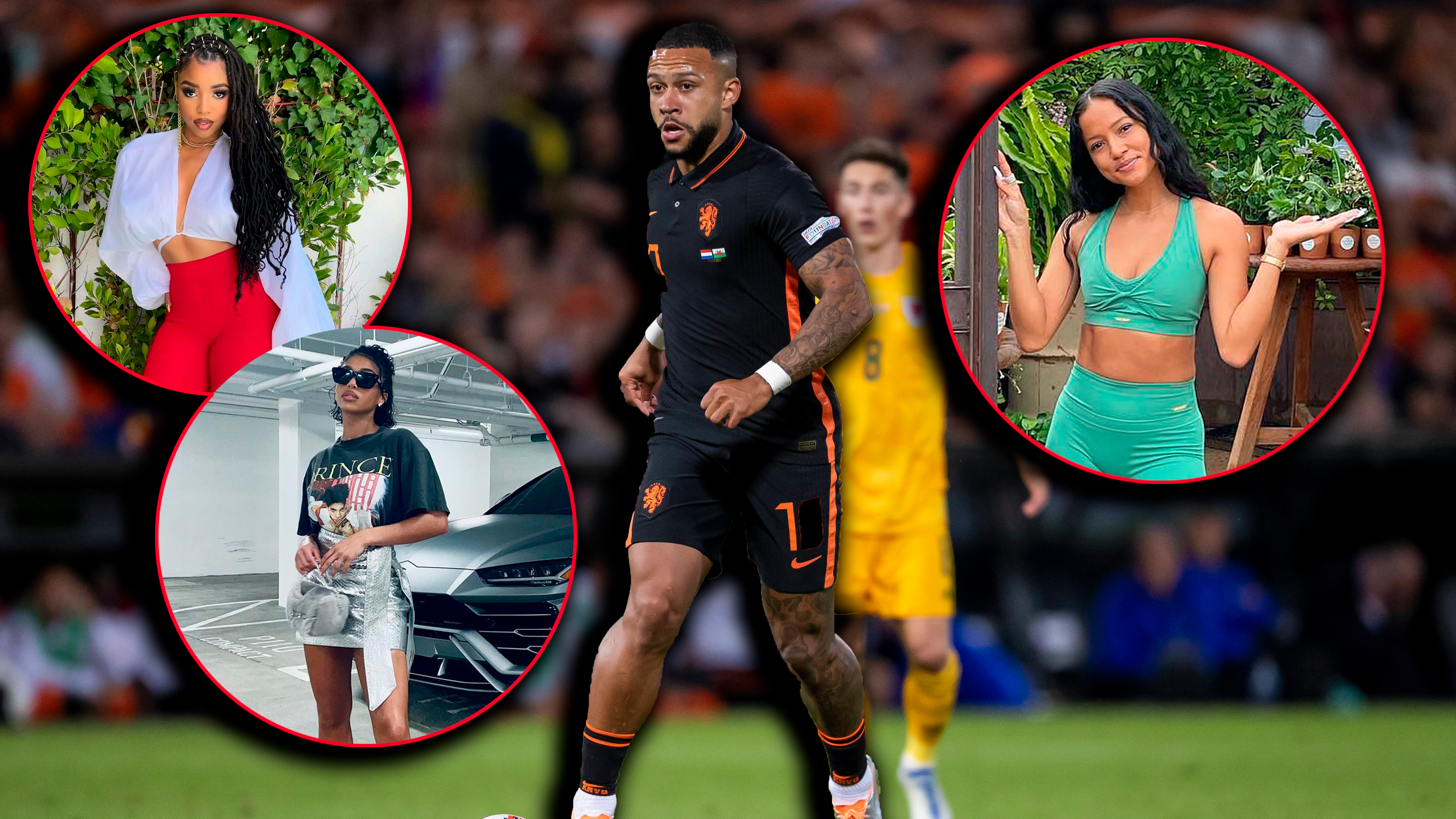 Who is Memphis Depay Girlfriend, Chloe Bailey? Who is Lori Harvey?