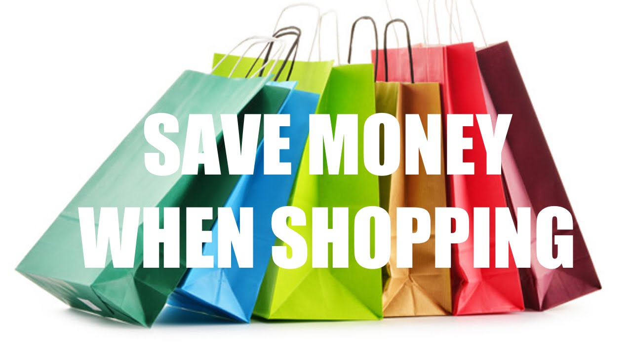 Save money with these excellent shopping tips