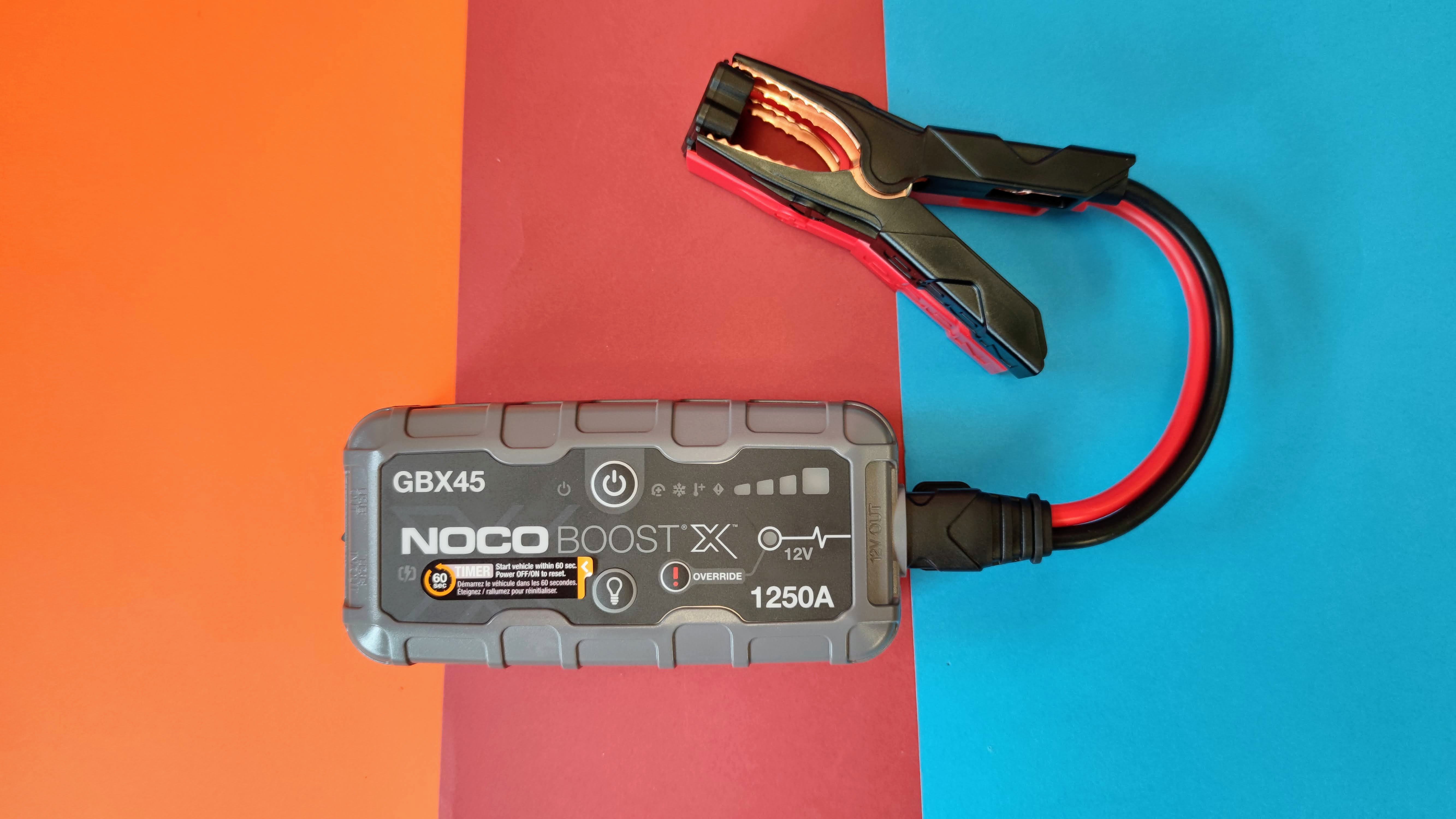 Noco gbx45 manual