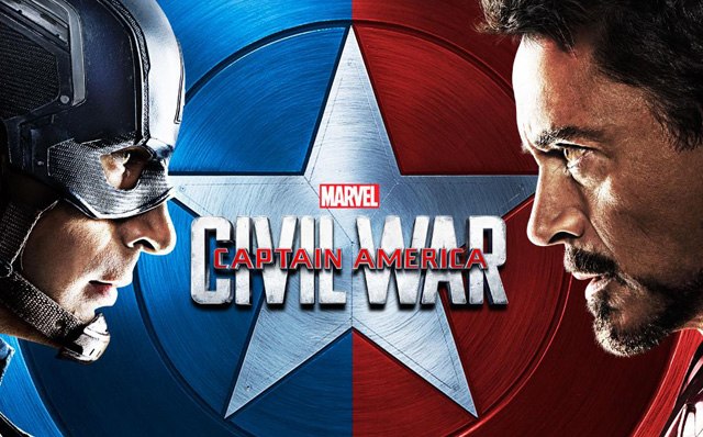 Captain america deals streaming netflix