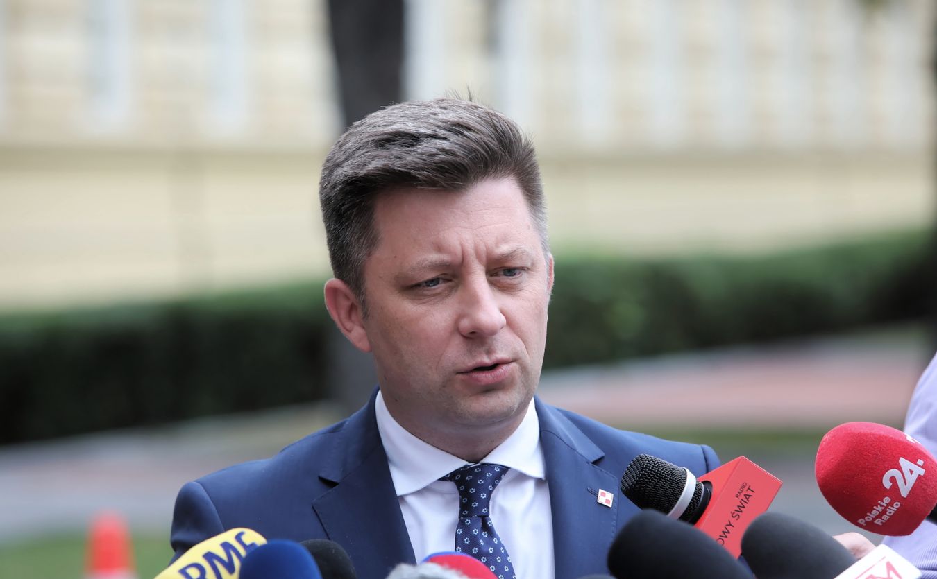 Konflikt Morawiecki Ziobro Dworczyk Komentuje Slowa Czaputowicza Dziennik Pl