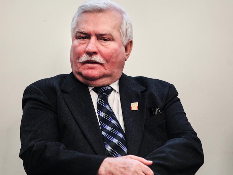 Lech Wałęsa komentarz do Pokojowej Nagrody Nobla dla OPCW ...
