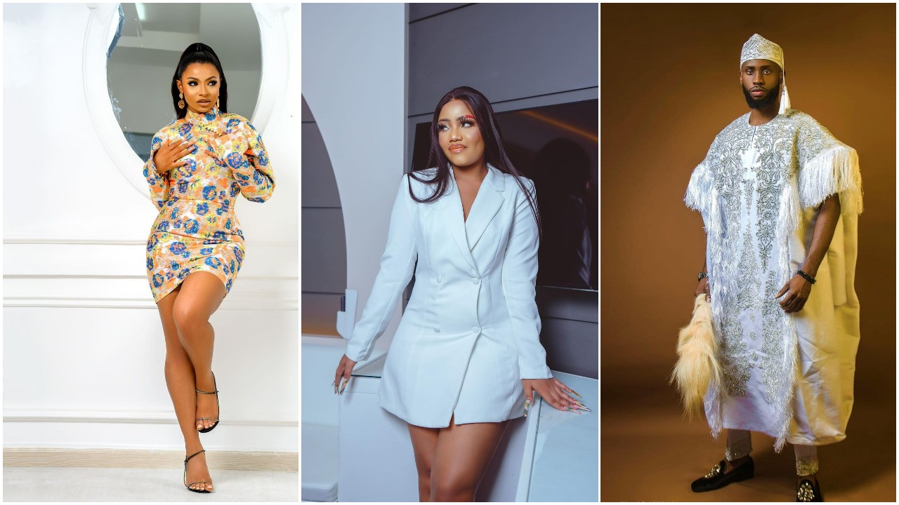 Liquorose, Precious Natukunda and Emmanuel [Instagram/Liquorose] [Instagram/ShawtyPrecious] [Instagram/EmmanuelUmohFanPage]