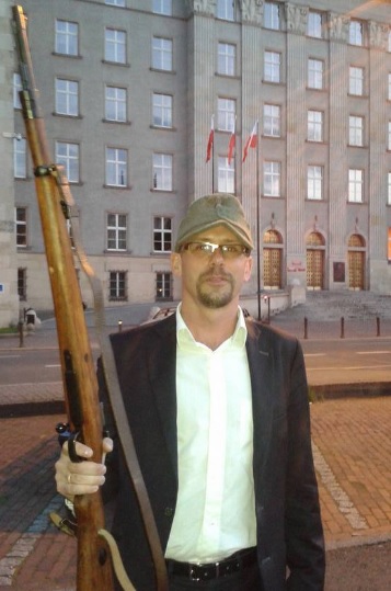 Znalezione obrazy dla zapytania gorzelik w niemieckim mundurze