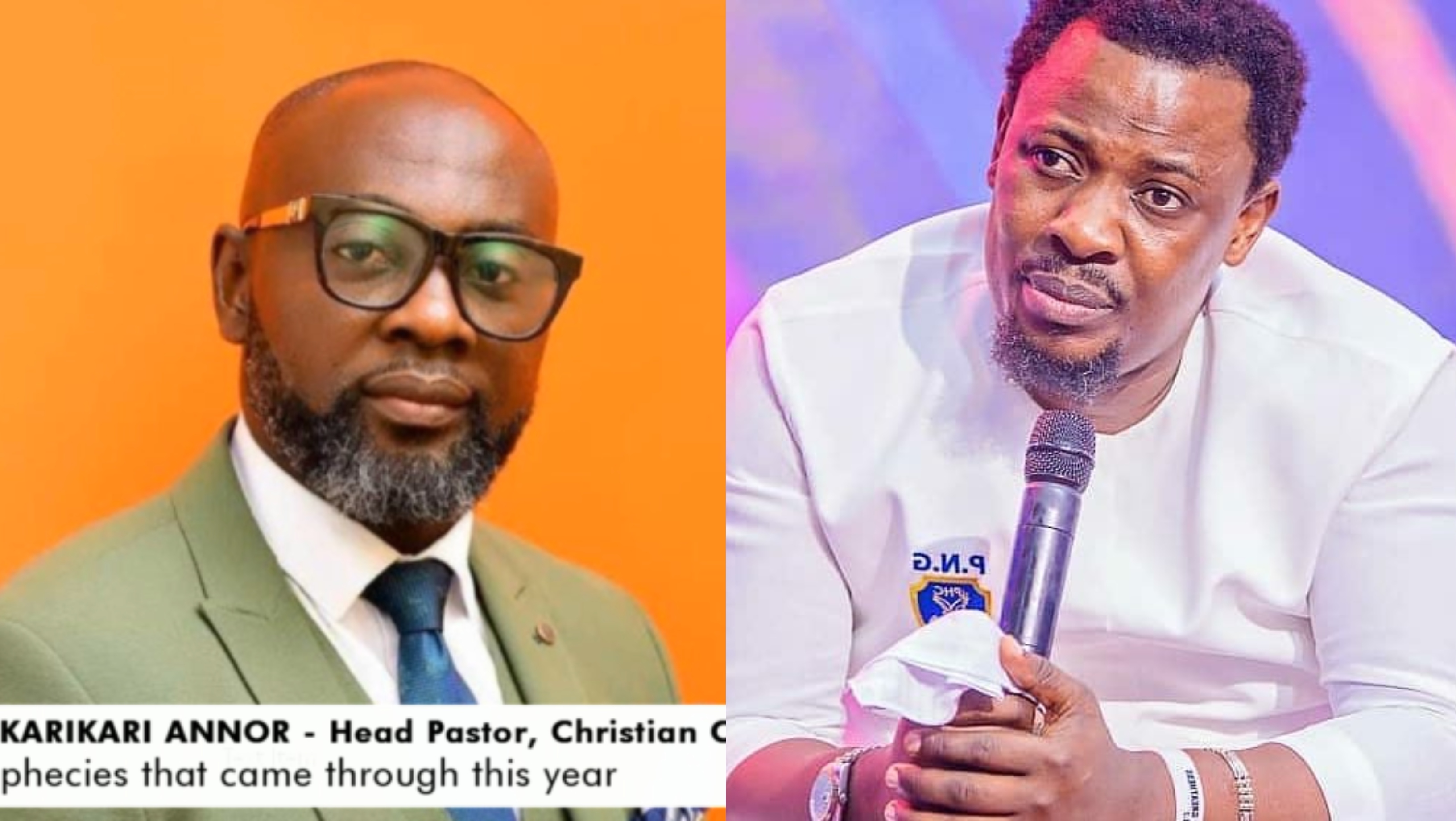 ‘That guy is a joke’ - Senior pastor slams Nigel Gaisie for ‘disgracing prophetic ministry’