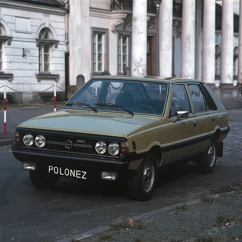 fiat fso polonez