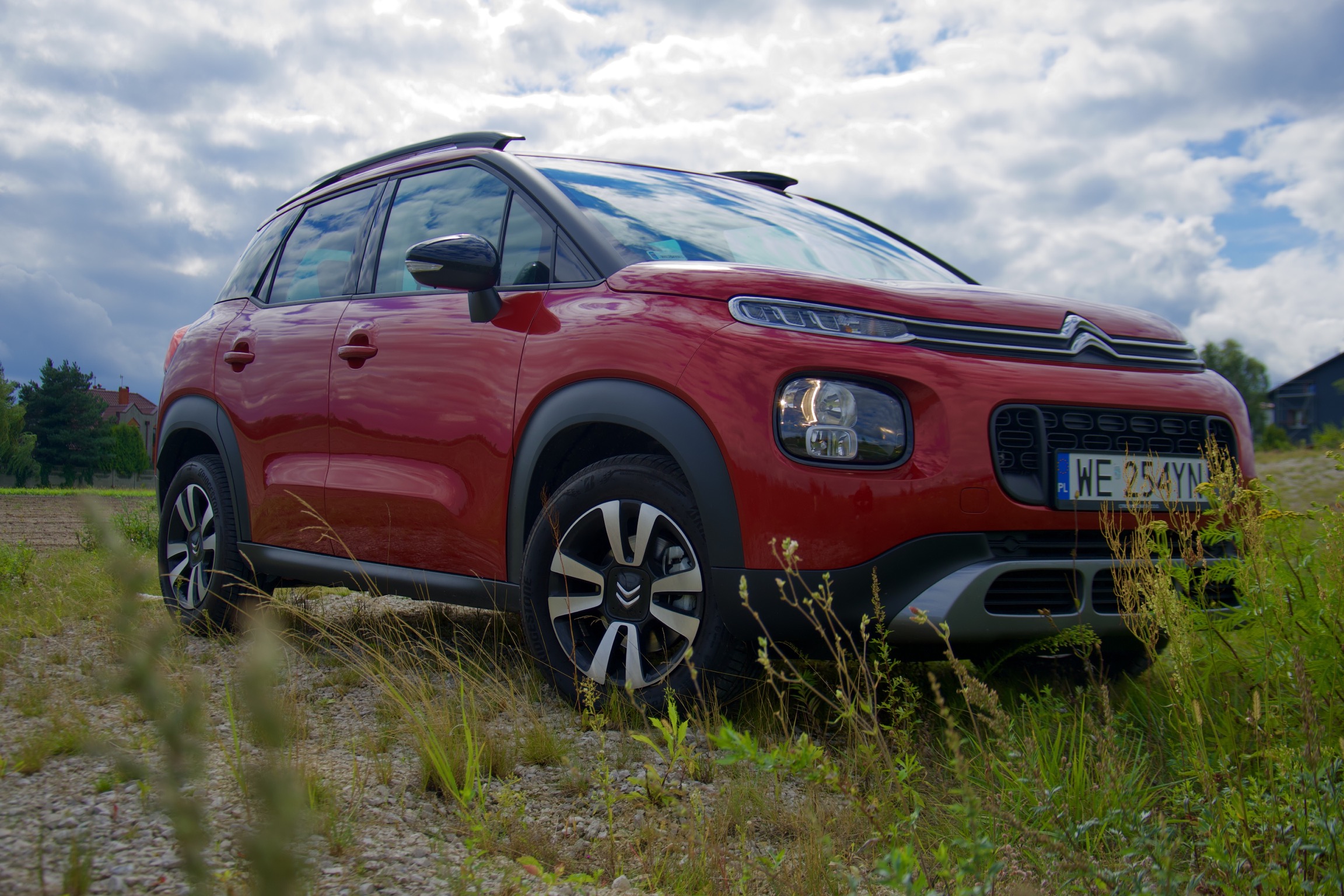 Citroen C3 Aircross. Test I Recenzja Suv-A. Wyposażenie, Cena I Zdjęcia