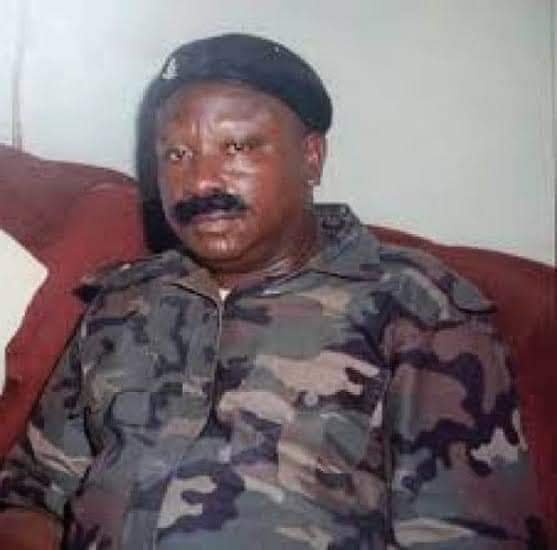 The series Samanja was focused on the life of soldiers in the barracks, and Usman will be remembered fondly