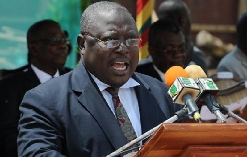 Apologise within 7 days or face consequences — Bagbin fires Martin Amidu